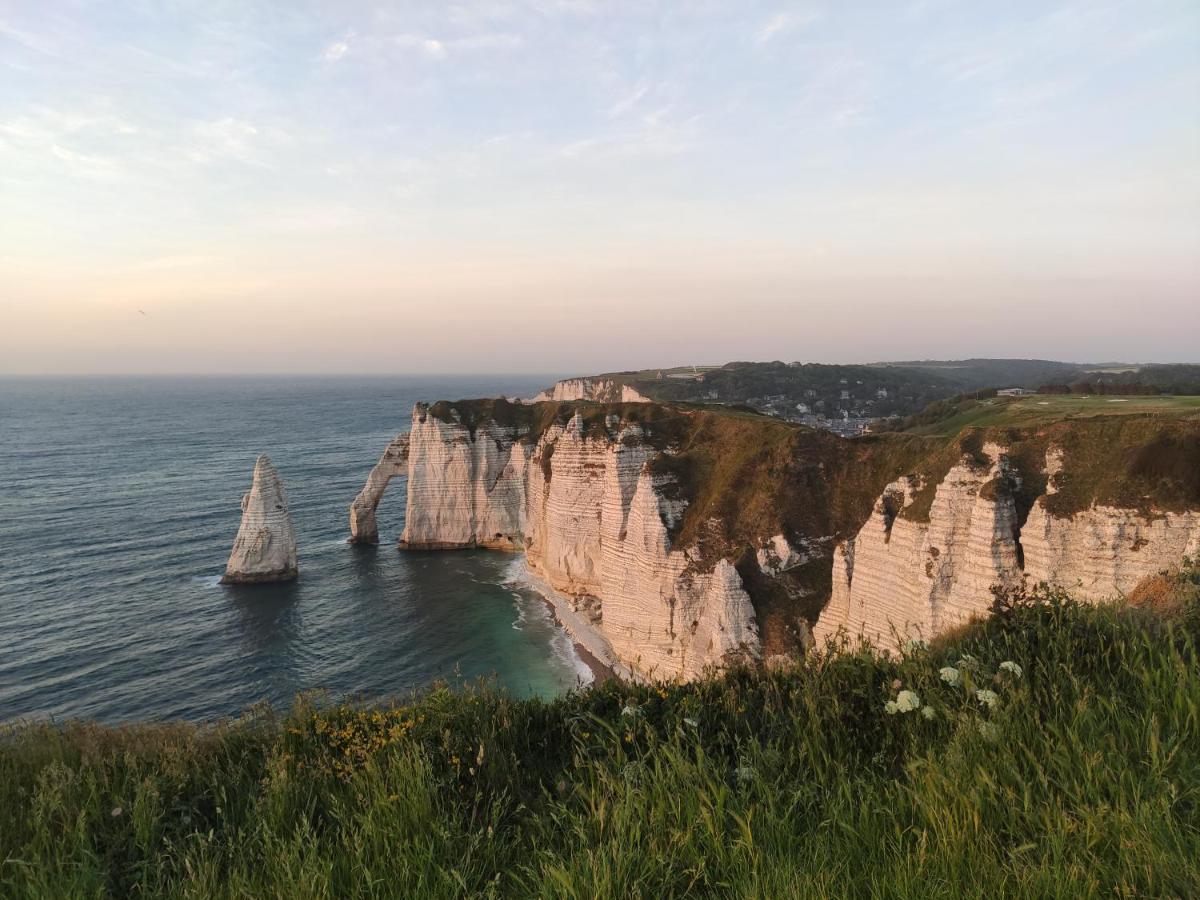 Gite Calypso De 14 Personnes Fecamp Etretat Colleville Ngoại thất bức ảnh