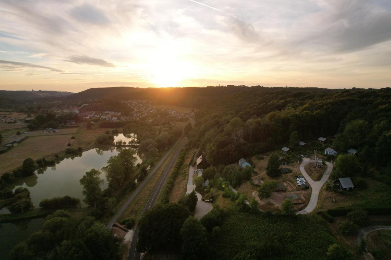 Gite Calypso De 14 Personnes Fecamp Etretat Colleville Ngoại thất bức ảnh