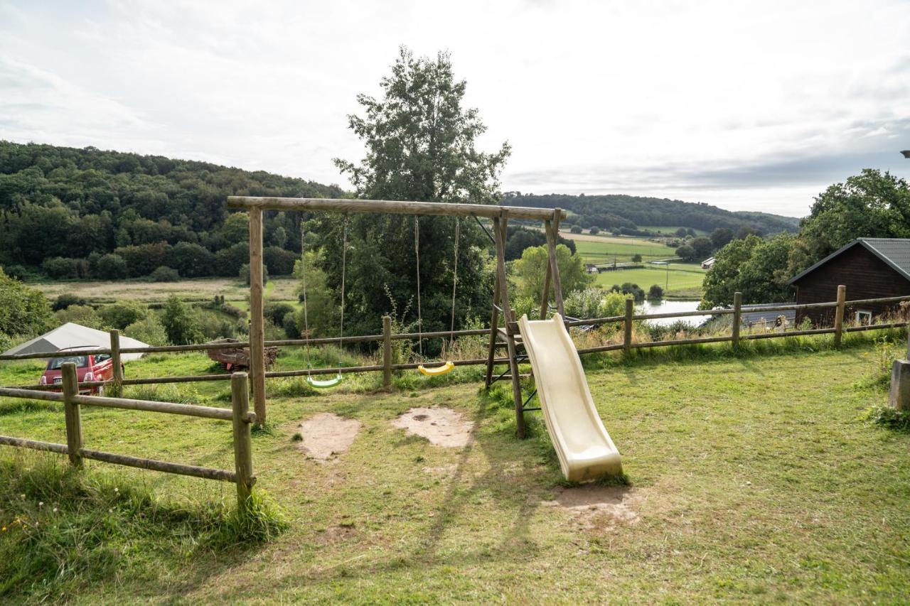 Gite Calypso De 14 Personnes Fecamp Etretat Colleville Ngoại thất bức ảnh